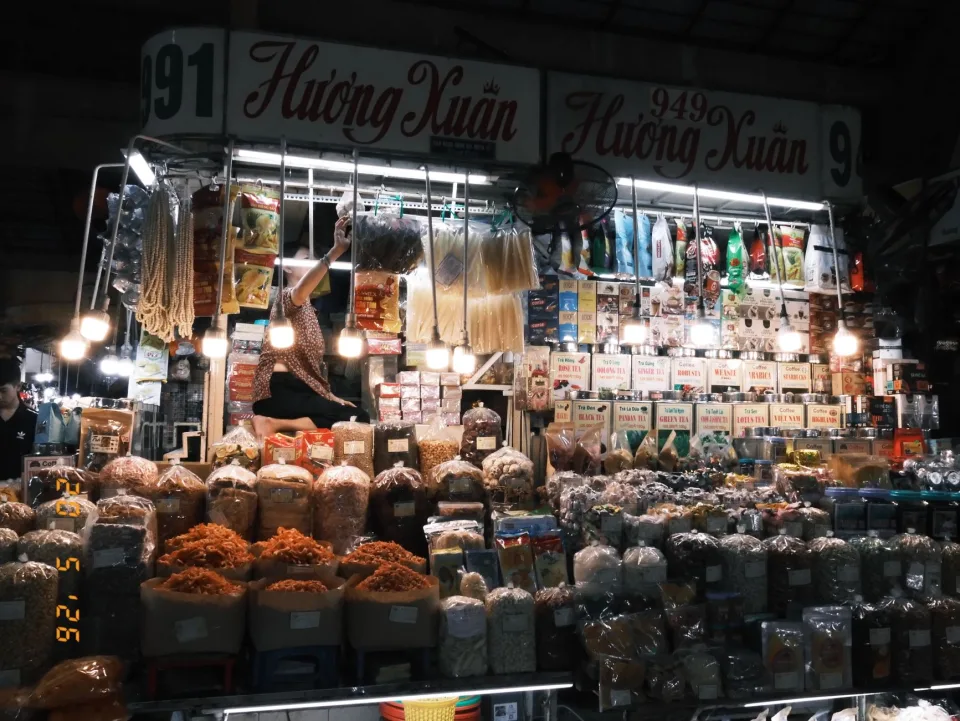 Trà trái cây tươi