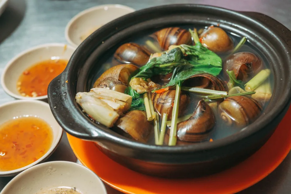 Quầy pha chế